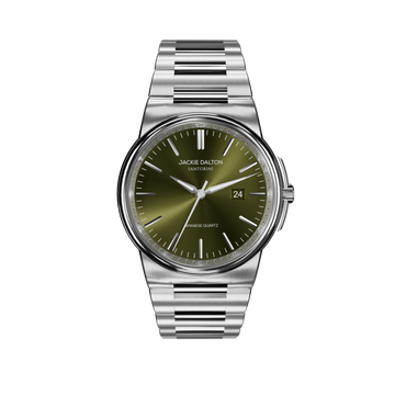 Santorini Japanese Movement - Tactical Green