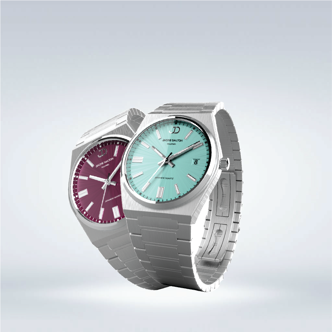 JACKIE DALTON Analog Watch - For Men - Buy JACKIE DALTON Analog Watch - For  Men JD010M Online at Best Prices in India | Flipkart.com