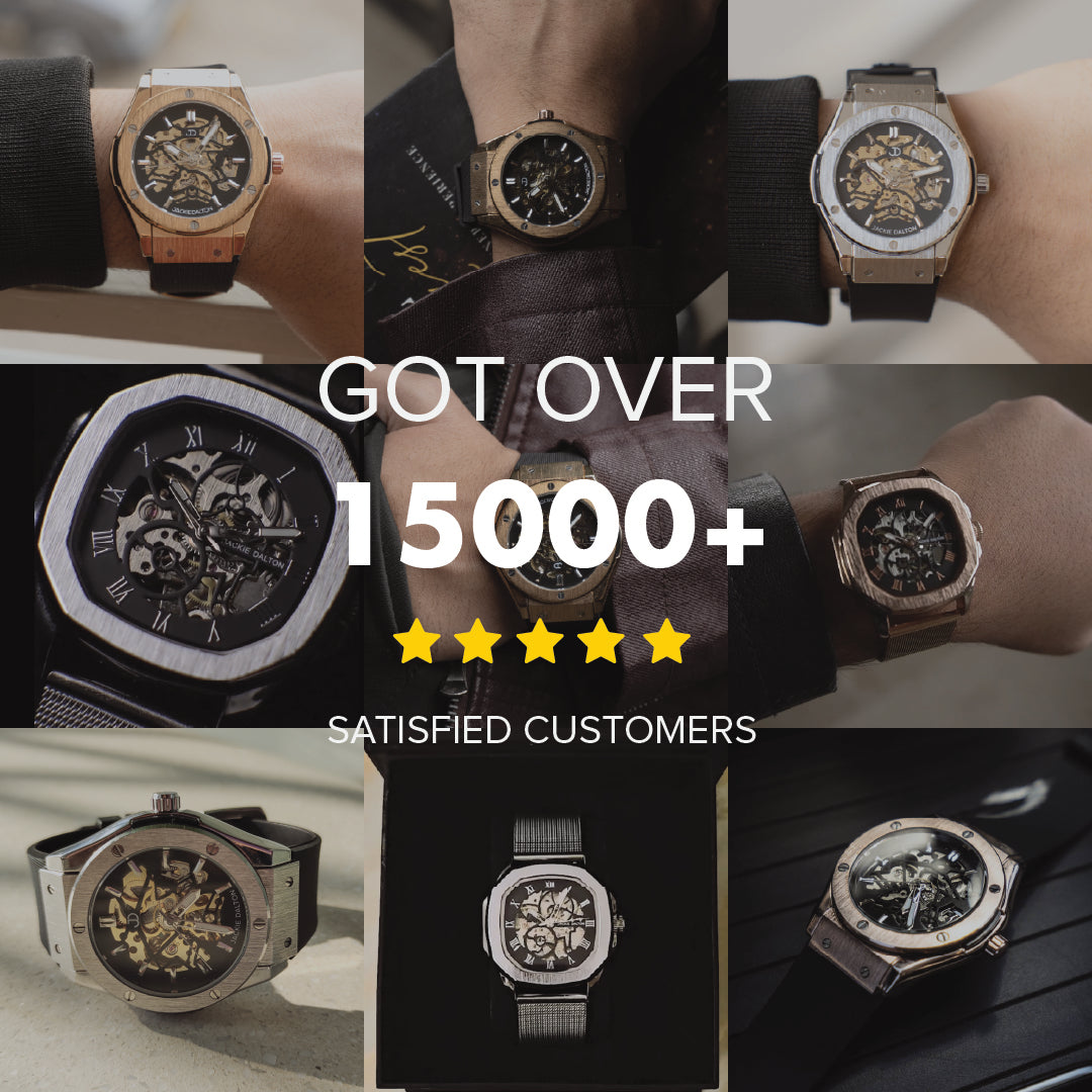 Heidelberg Hybrid Chronograph - Bronze Obsidian